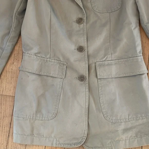 Vintage See By Chloe Military Jacket - Picture 5 of 11